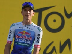 Philipsen glänzt bei der Tour de France, während Lipowitz pausieren muss