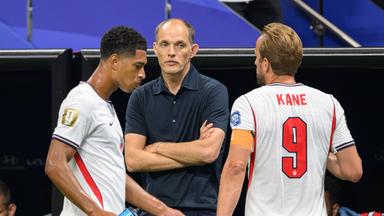 Englands Herausforderung gegen Mexiko in der WM