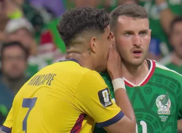 Mexikanische Fans sorgen bei WM-Spiel für Eklat