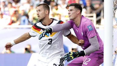 DFB-Aus und die umstrittene Entscheidung von Collina