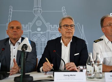 Gewalt-Warnung für AfD-Parteitag