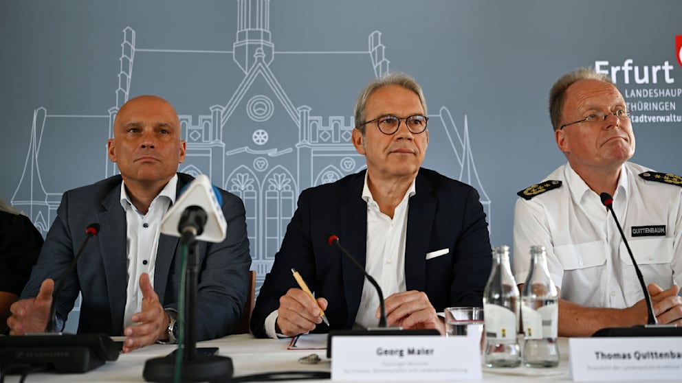 Gewalt-Warnung für AfD-Parteitag