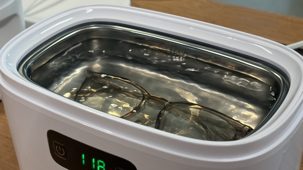 Ultraschallreiniger im Test: Effektive Reinigungslösungen für den Alltag