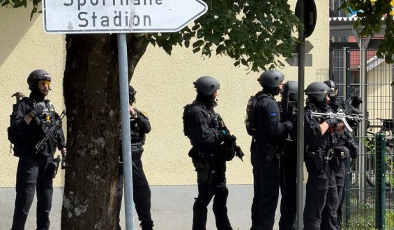 Die Welt der Teenager-Terroristen in Bayern