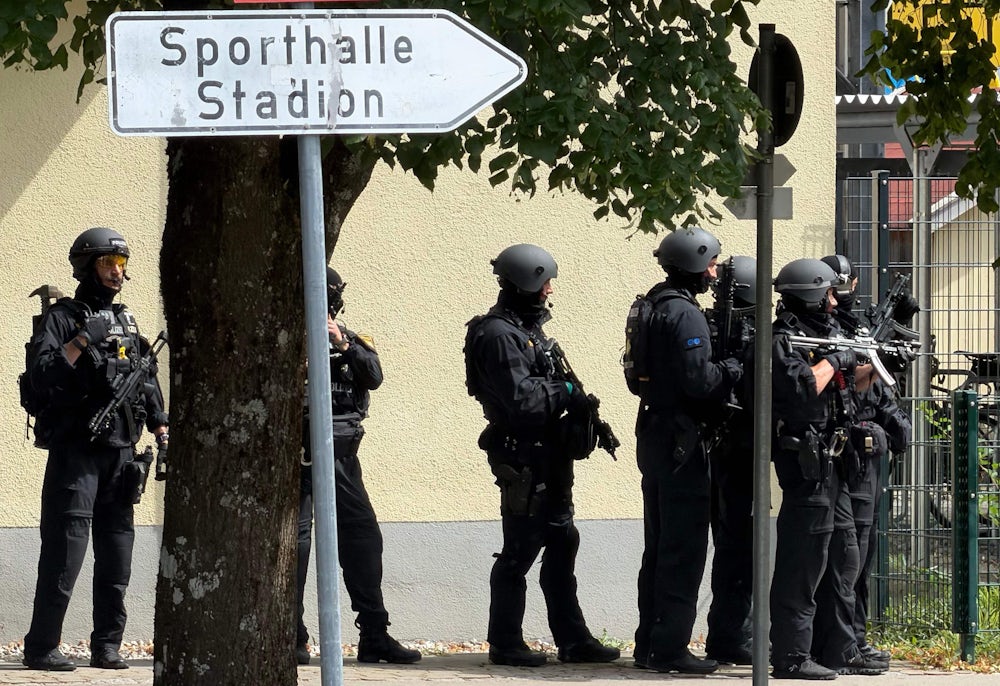 Die Welt der Teenager-Terroristen in Bayern
