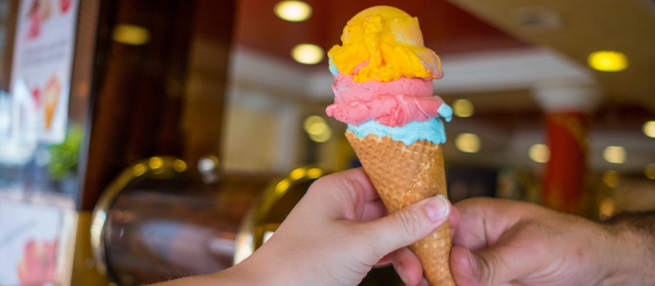 Rekordverkäufe bei Wasser und Eis durch Hitzewelle im Juni