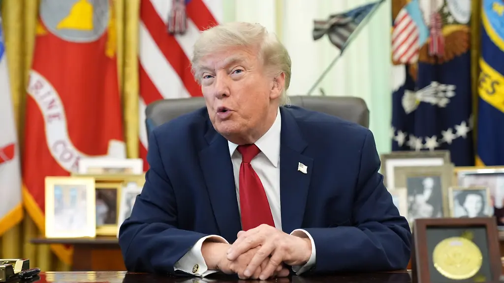 Trump plant überraschenden Parteitag vor Zwischenwahlen