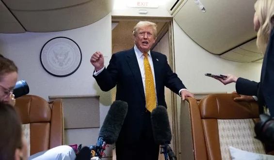 Gefahr für Trump beim Nato-Gipfel: Iran plante Raketenangriff
