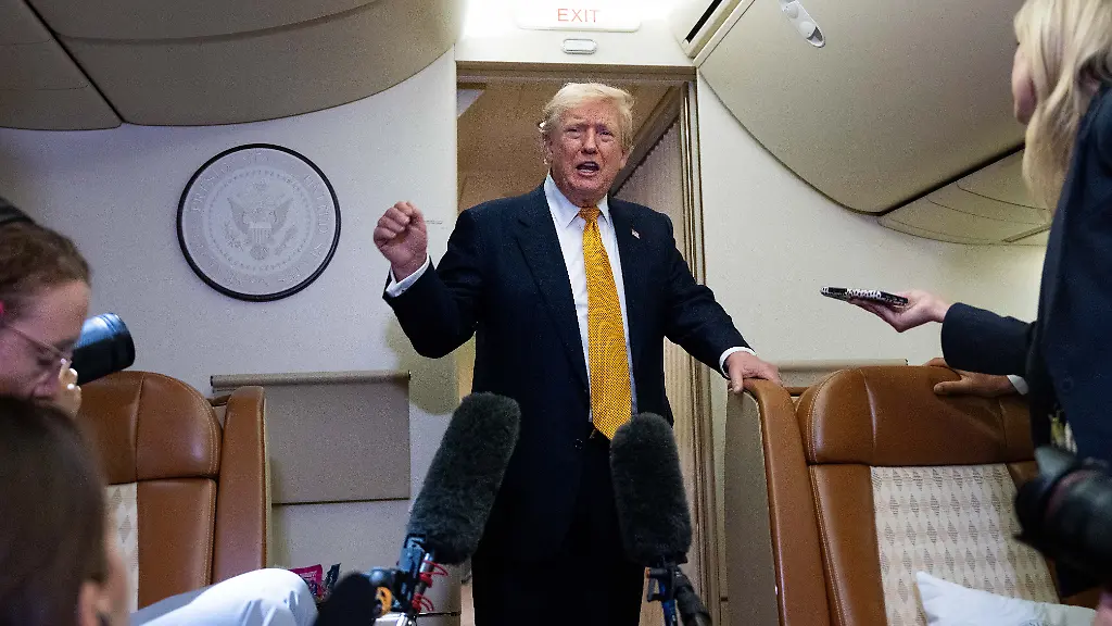 Gefahr für Trump beim Nato-Gipfel: Iran plante Raketenangriff