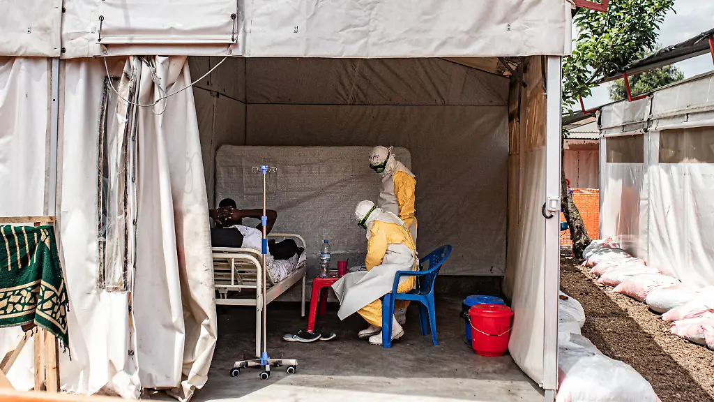 Schnellster Ebola-Ausbruch im Kongo erfordert dringende Hilfe