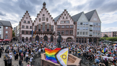 Angriff auf CSD in Berlin