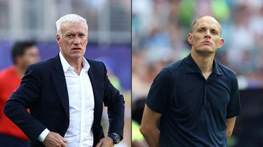 Abschied und Neuanfang: Deschamps und Tuchel im Fokus bei WM-Spiel um Platz drei