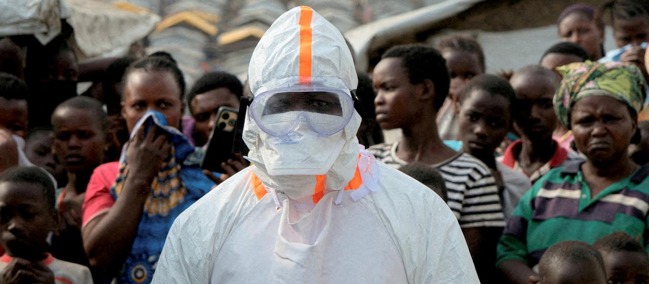 Ebola-Ausbruch in der DR Kongo: Anhaltende Herausforderungen und Fortschritte