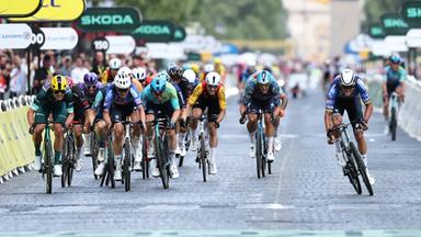 Ergebnisse der Tour de France 2026 und deutsche Perspektiven