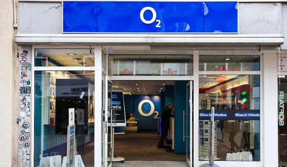 O2 plant erheblichen Stellenabbau in Deutschland