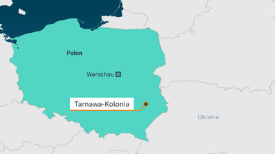 Russlands Angriffe auf die Ukraine: Ein Überblick