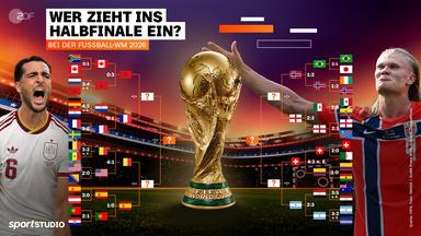 Schweiz erreicht Historisches bei der Fußball-WM