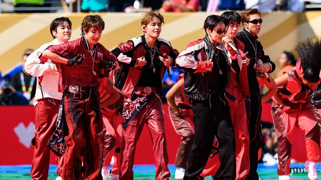 BTS erwägt Grammy-Boykott wegen neuer Kategorie