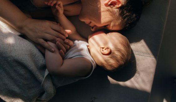 Frauen haben ein höheres Risiko schlecht zu schlafen