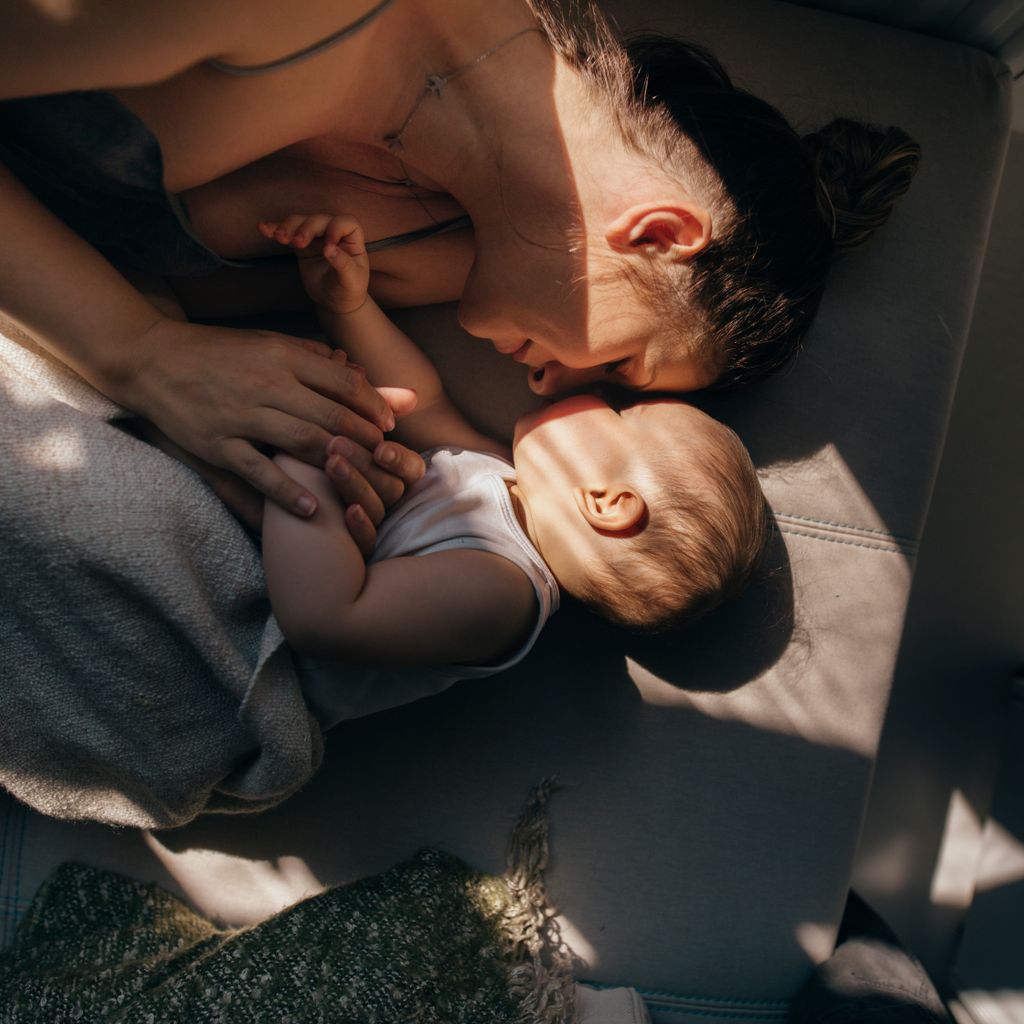 Frauen haben ein höheres Risiko schlecht zu schlafen