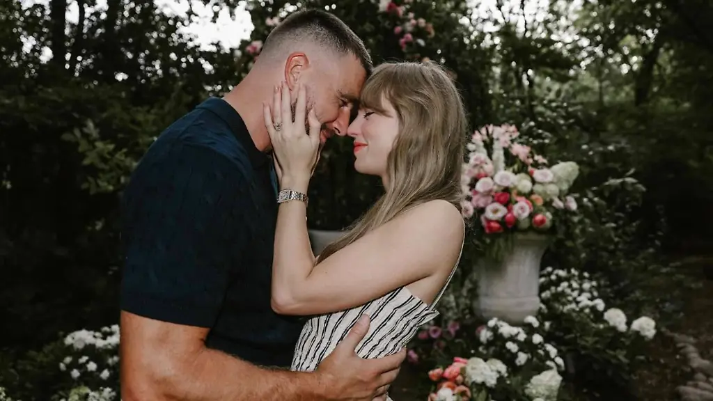 Taylor Swift und Travis Kelce heiraten in New York