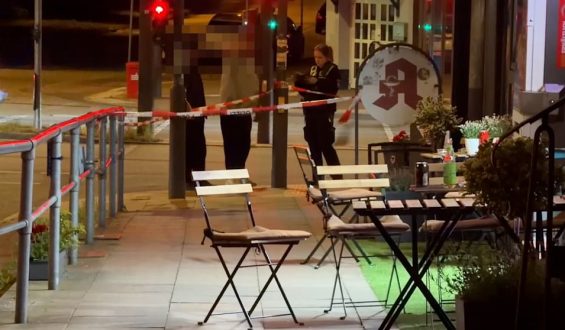 Messerattacke in Hamburg: Mann schwer verletzt ins Krankenhaus eingeliefert