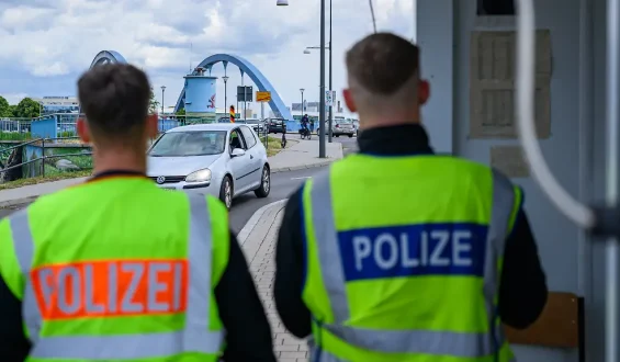 Deutschland setzt verschärfte Grenzkontrollen fort