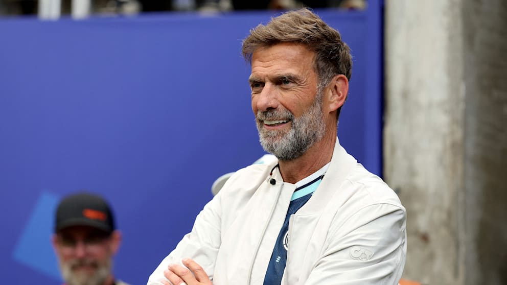 Das erwarte ich von Klopp