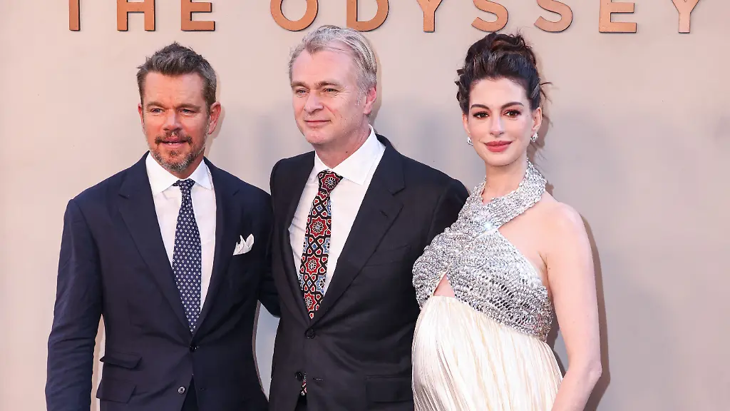 Christopher Nolan: Ein Leben Ohne Handy