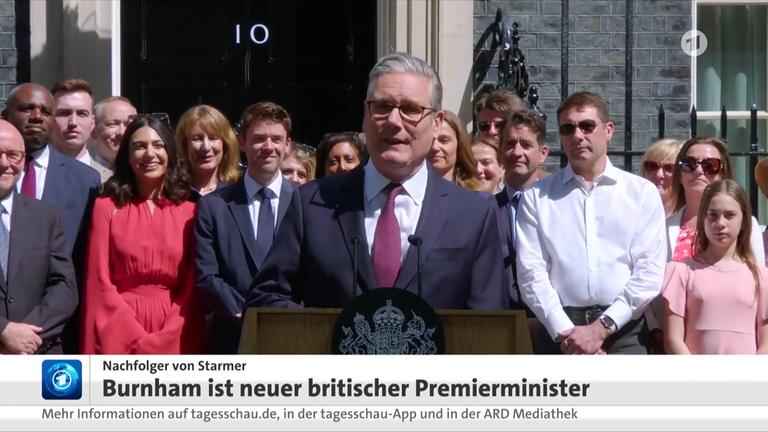 Tagesschau Zusammenfassung vom 20. Juli 2026