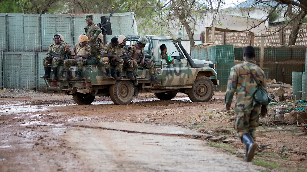 USA blockieren UN-Unterstützung für Somalia