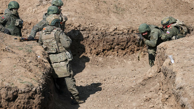 Aktuelle Entwicklungen im Ukraine-Konflikt