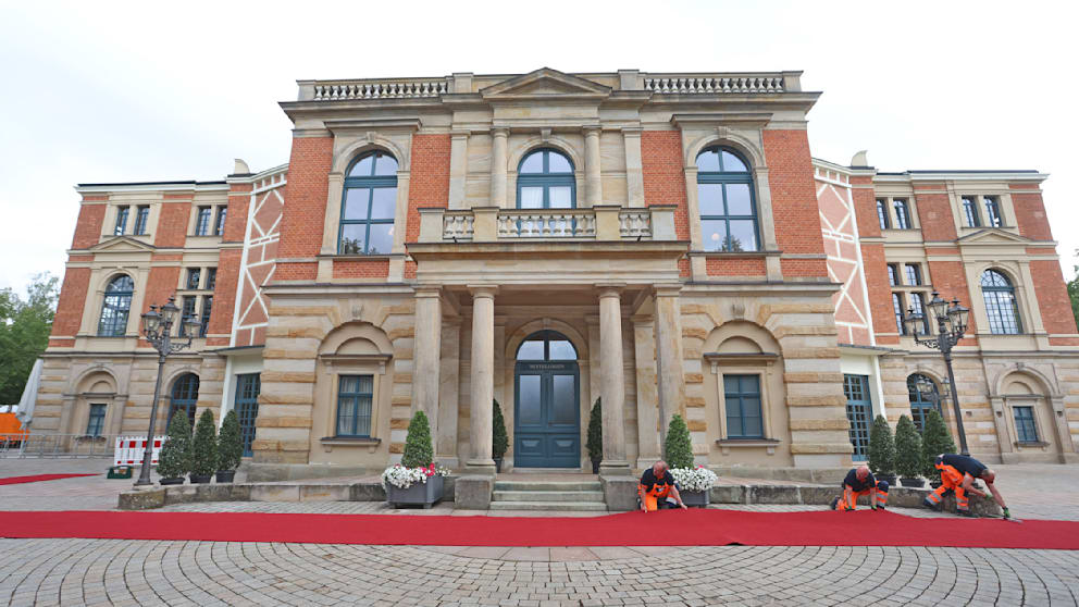 Opernpremiere aus Bayreuth: Wagners „Rienzi“ erleben