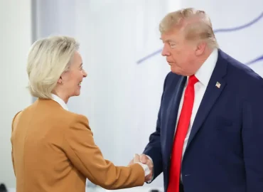 Brüssel implementiert umstrittenes Zollabkommen mit den USA