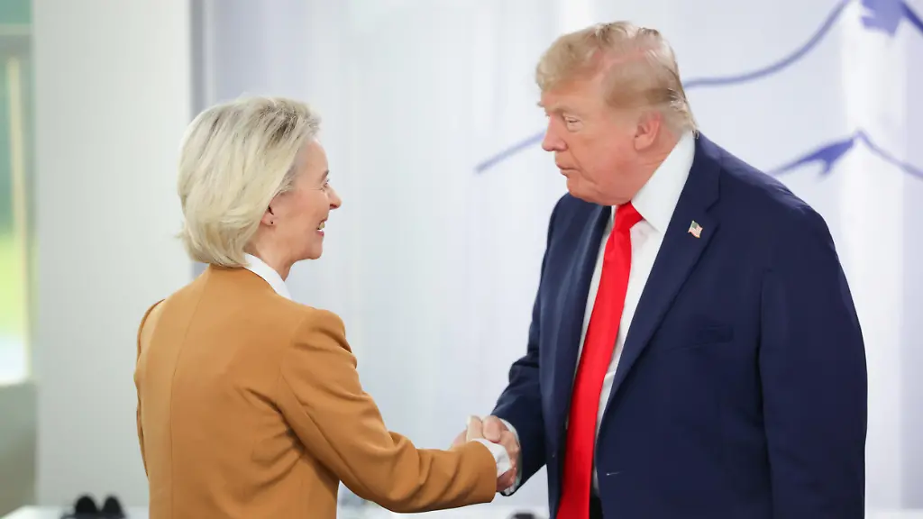 Brüssel implementiert umstrittenes Zollabkommen mit den USA