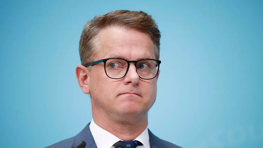 Linnemann sieht sich nun doch in der Rolle des Gesundheitsministers