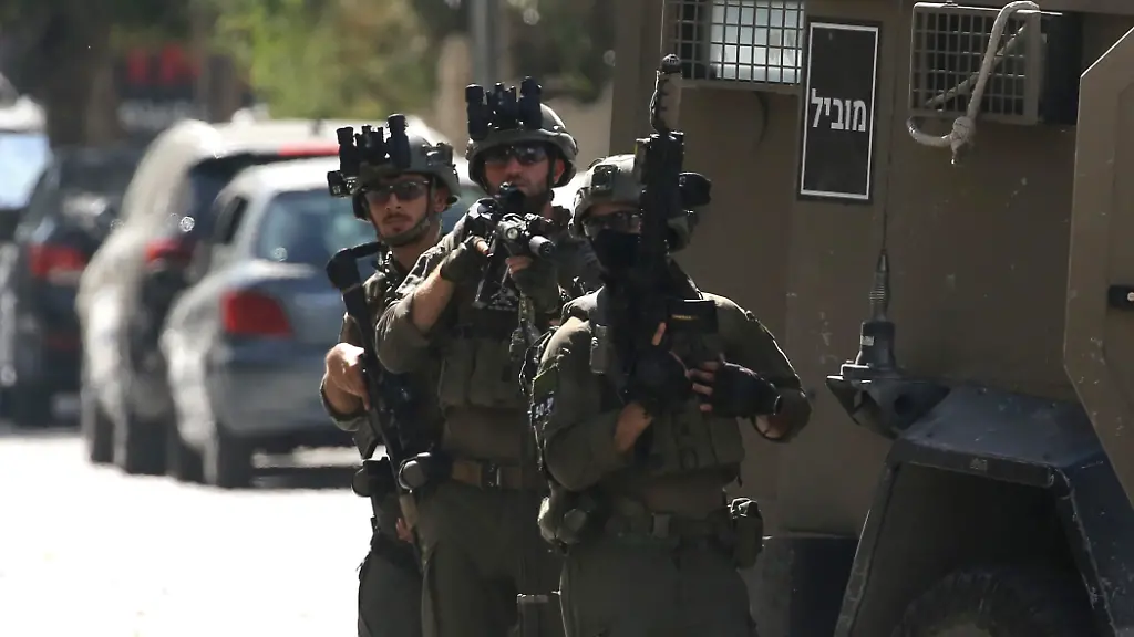 Spannungen im Westjordanland: Israel plant militärische Maßnahmen