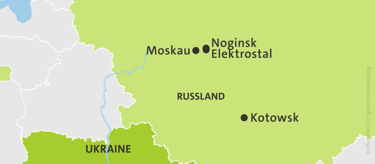 Russland meldet Opfer nach ukrainischen Angriffen
