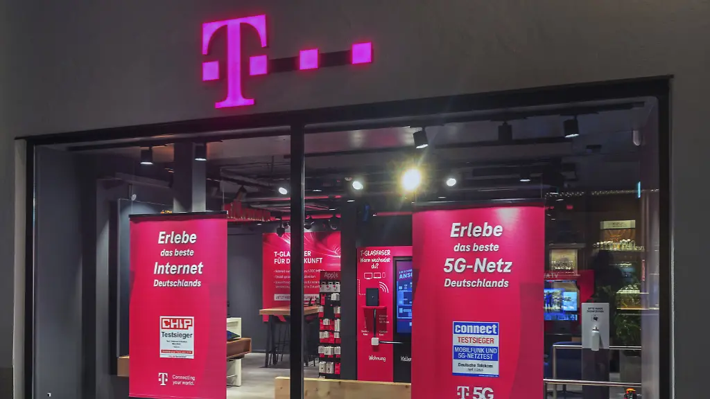 Attraktives Angebot für Telekom-Tarif