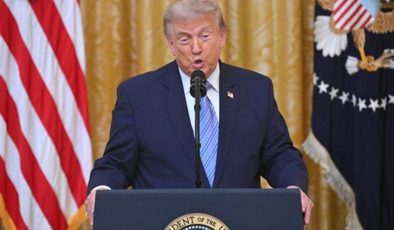 Trump plant 50-Prozent-Zölle auf kanadische Waren