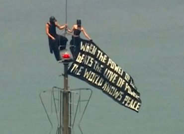 Heiratsantrag auf dem Empire State Building