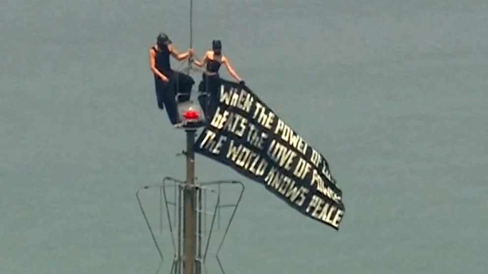 Heiratsantrag auf dem Empire State Building