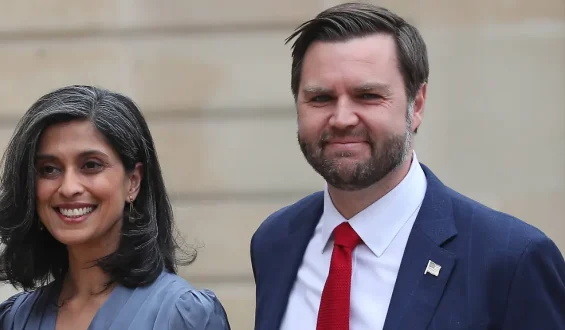 JD Vance verkündet Geburt seines vierten Kindes