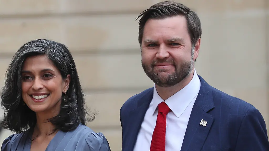 JD Vance verkündet Geburt seines vierten Kindes