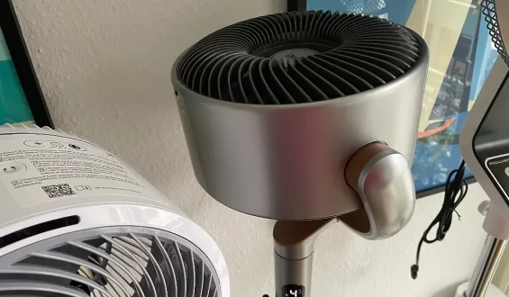 Dreo TurboPoly Fan 508S: Test und Bewertung