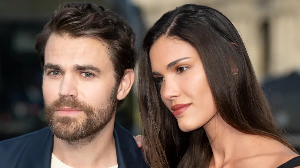 Paul Wesley heiratet zum dritten Mal