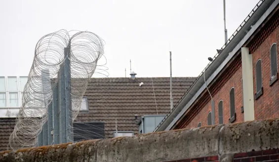 Gefängnisaufstand in JVA Siegburg: Keine Hinweise gefunden