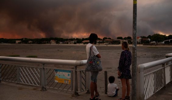 Waldbrände in Frankreich und Spanien: Eine ernste Lage