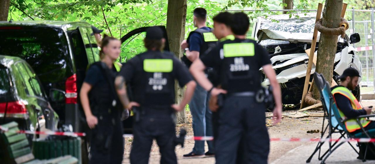 Ermittlungen nach CSD-Anschlag in Berlin: Neues Video entdeckt