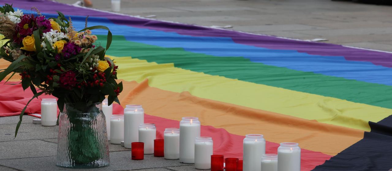 CSD-Verein warnt vor Spaltung: Besonnenheit statt Hetze